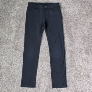 Gymboree girls ponte pants, size 8